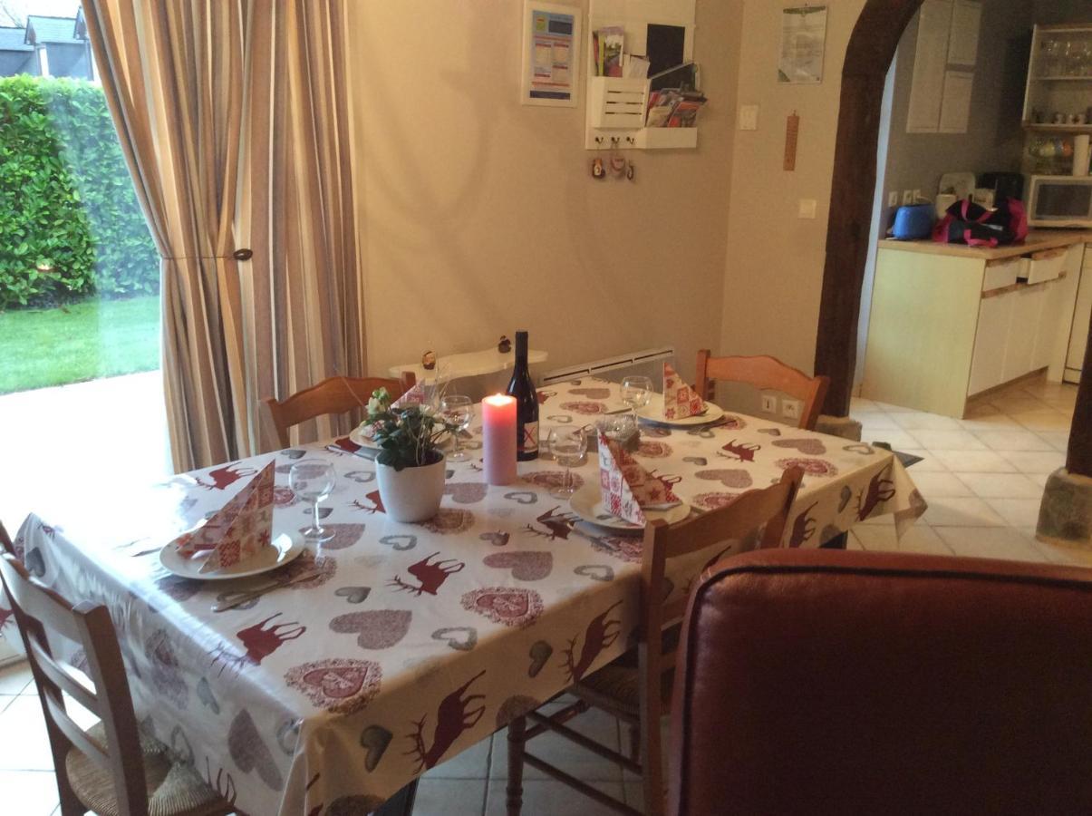 La Charetterie Βίλα Canouville Εξωτερικό φωτογραφία